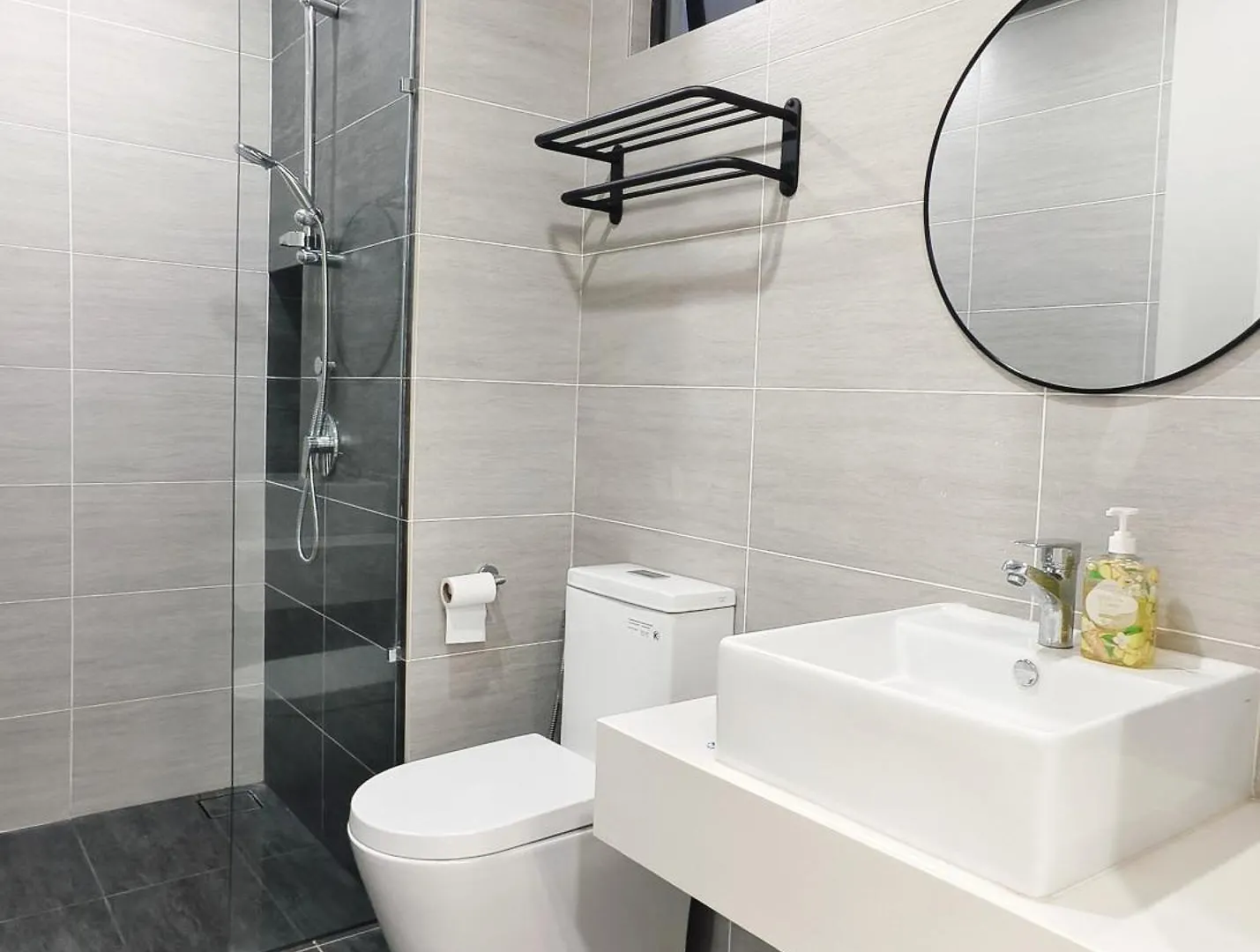 Premium Skyscraper 1 Bedroom Suite In Kl 1-3Pax Kuala Lumpur